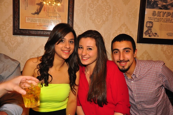 Publicity on Saturday Night